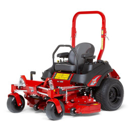 Autoportée ZTurn - FERRIS - ISX800 - 132CM