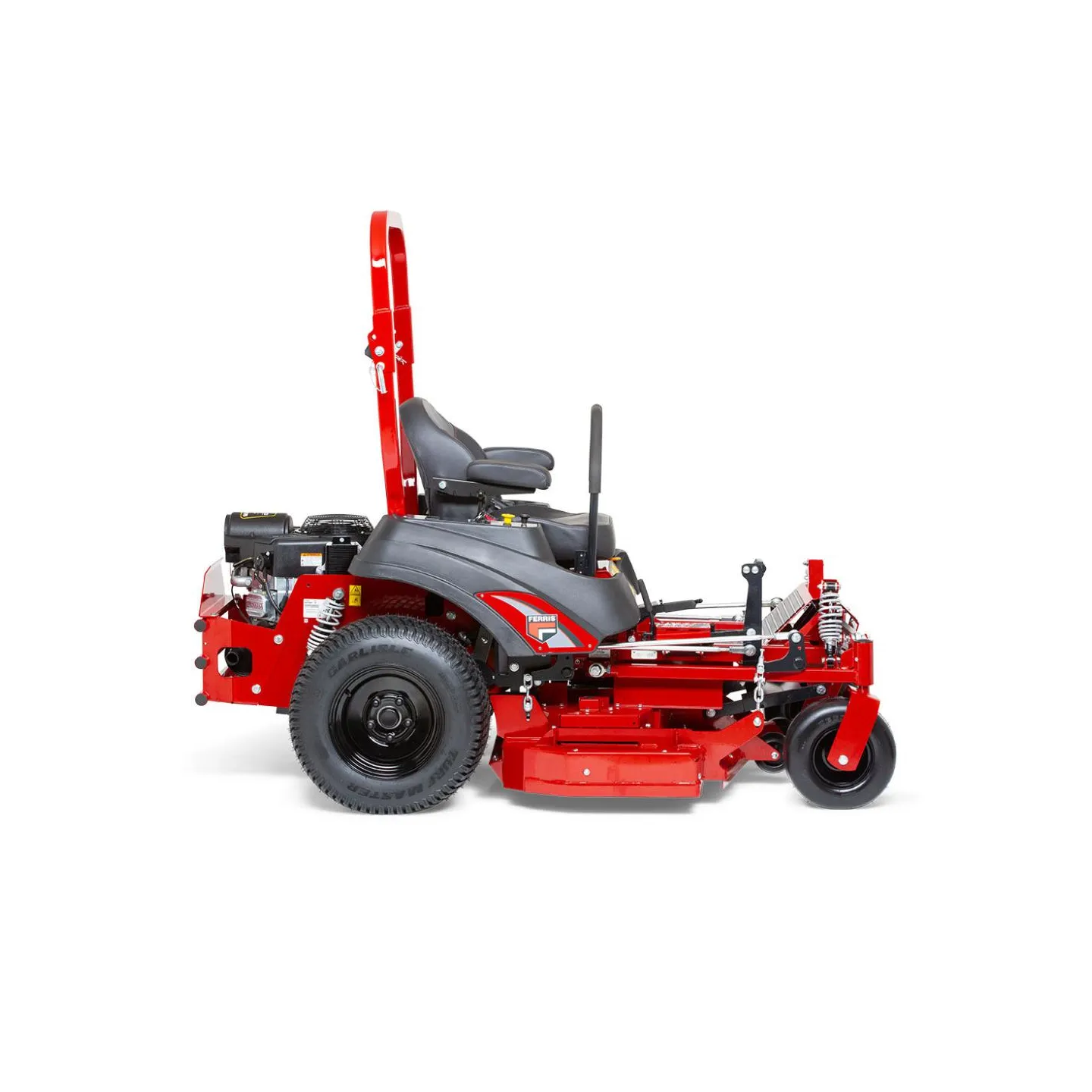 Autoportée ZTurn - FERRIS - ISX800 - 132CM
