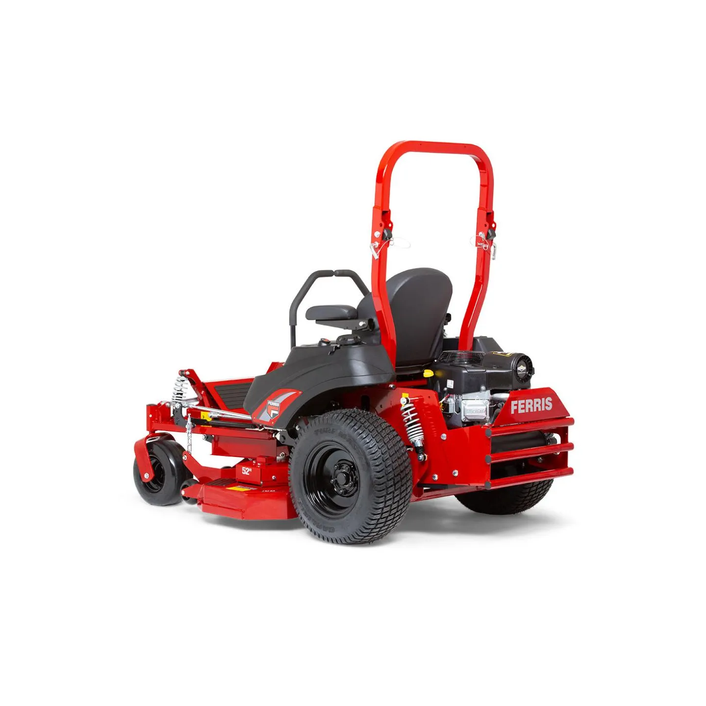 Autoportée ZTurn - FERRIS - ISX800 - 132CM