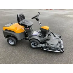 Tondeuse autoportée – STIGA – PARK500W/COMBI95Q