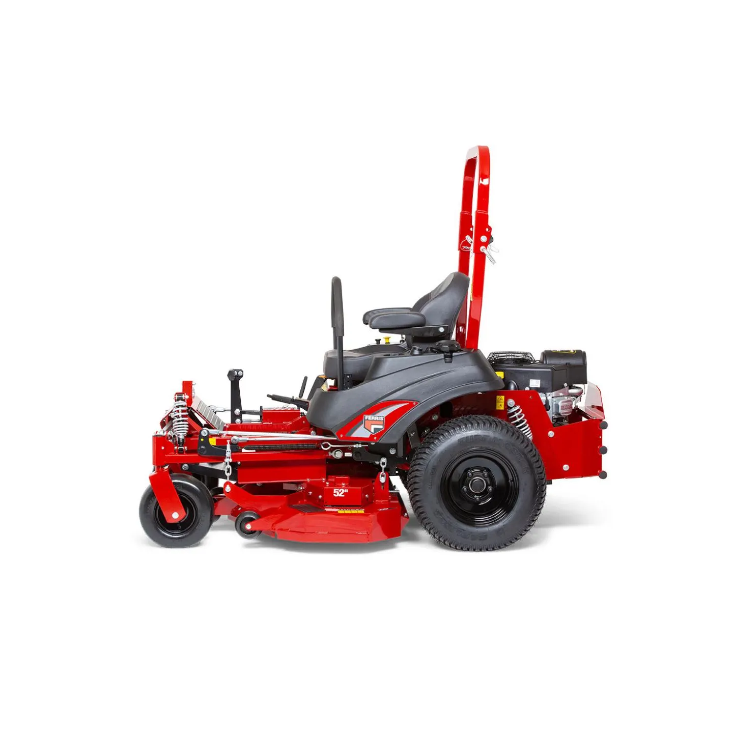 Autoportée ZTurn - FERRIS - ISX800 - 132CM