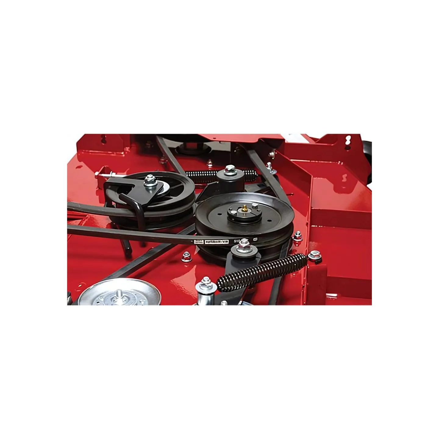 Autoportée ZTurn - FERRIS - ISX800 - 132CM