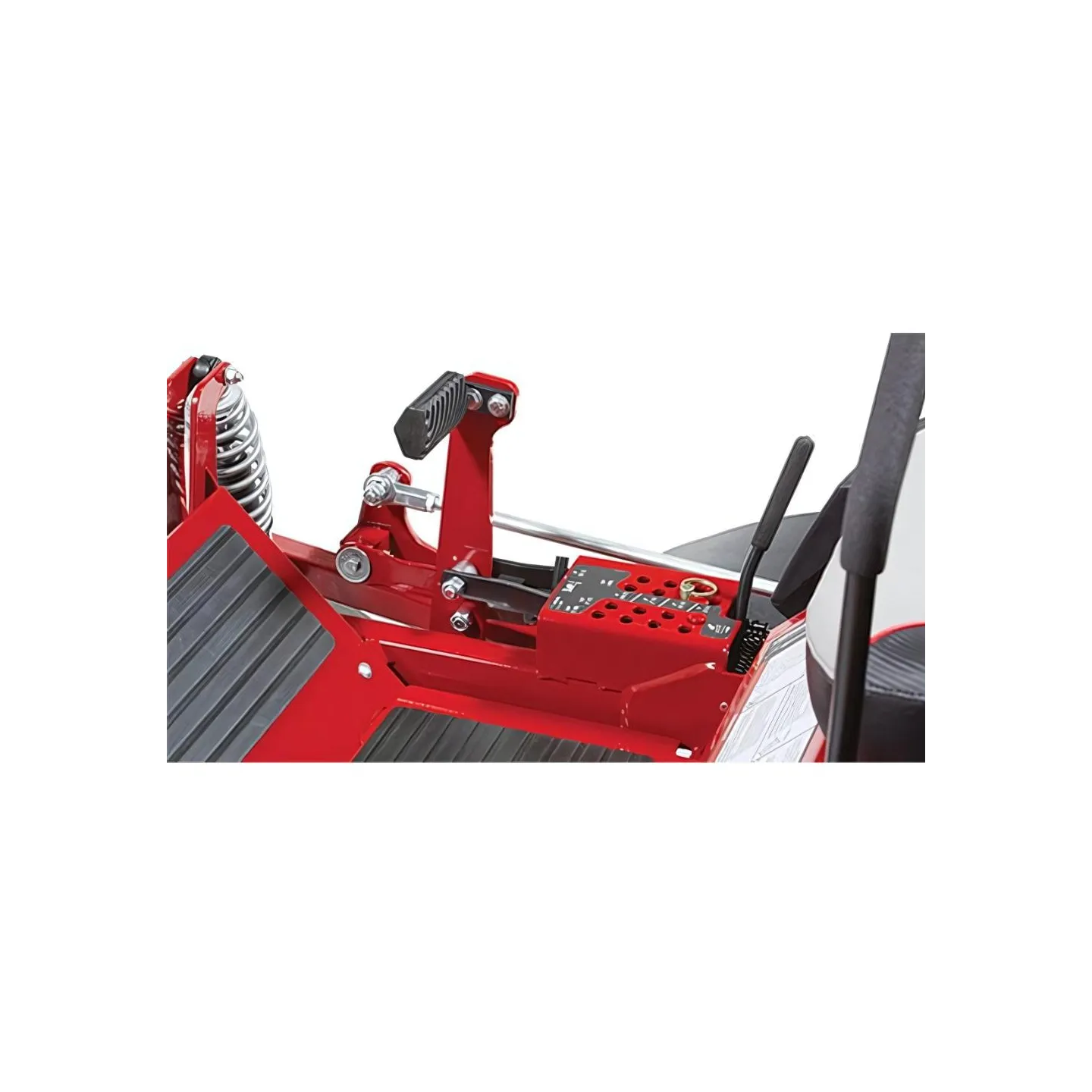 Autoportée ZTurn - FERRIS - ISX800 - 132CM