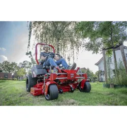 Autoportée ZTurn - FERRIS - ISX800 - 132CM