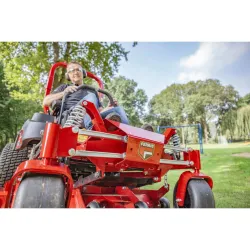 Autoportée ZTurn - FERRIS - ISX800 - 132CM
