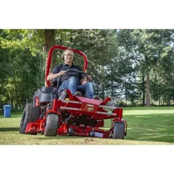 Autoportée ZTurn - FERRIS - ISX800 - 132CM