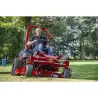 Autoportée ZTurn - FERRIS - ISX800 - 132CM