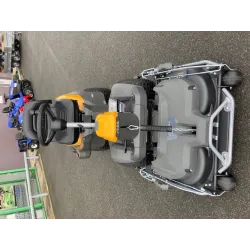 Tondeuse autoportée – STIGA – PARK500W/COMBI95Q