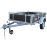 REMORQUE BOIS 2M - 43440 - LIDER