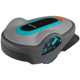 Tondeuse robot - GARDENA - sileno life 750 - 750m2