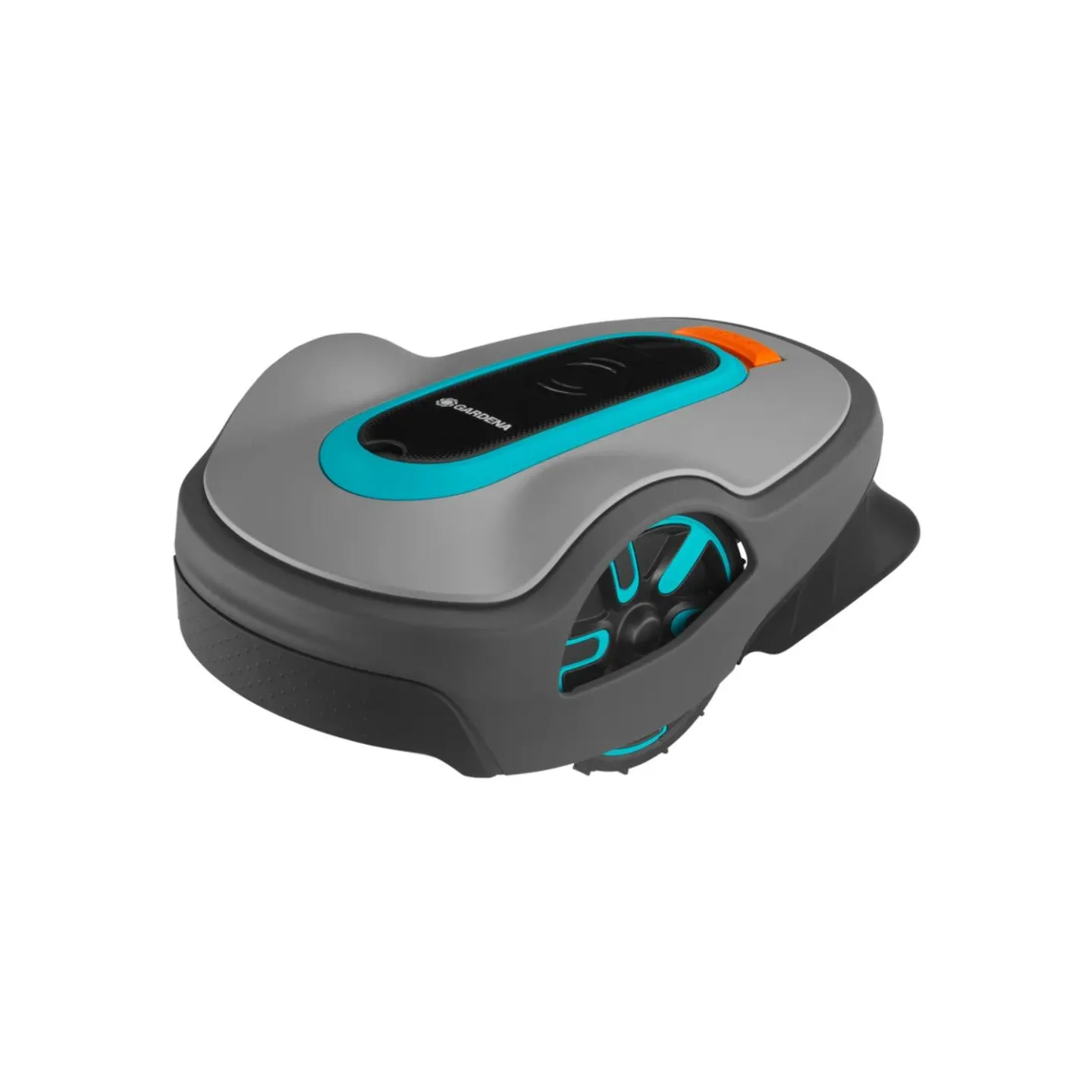 Tondeuse robot - GARDENA - sileno life 750 - 750m2