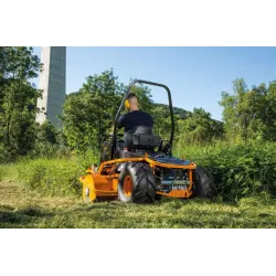 Broyeur à fléaux autoporté – AS1040YAK4WDXL – AS Motor