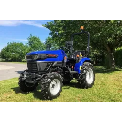 TRACTEUR FT26 - MECA - PNEU GAZON - FARMTRAC