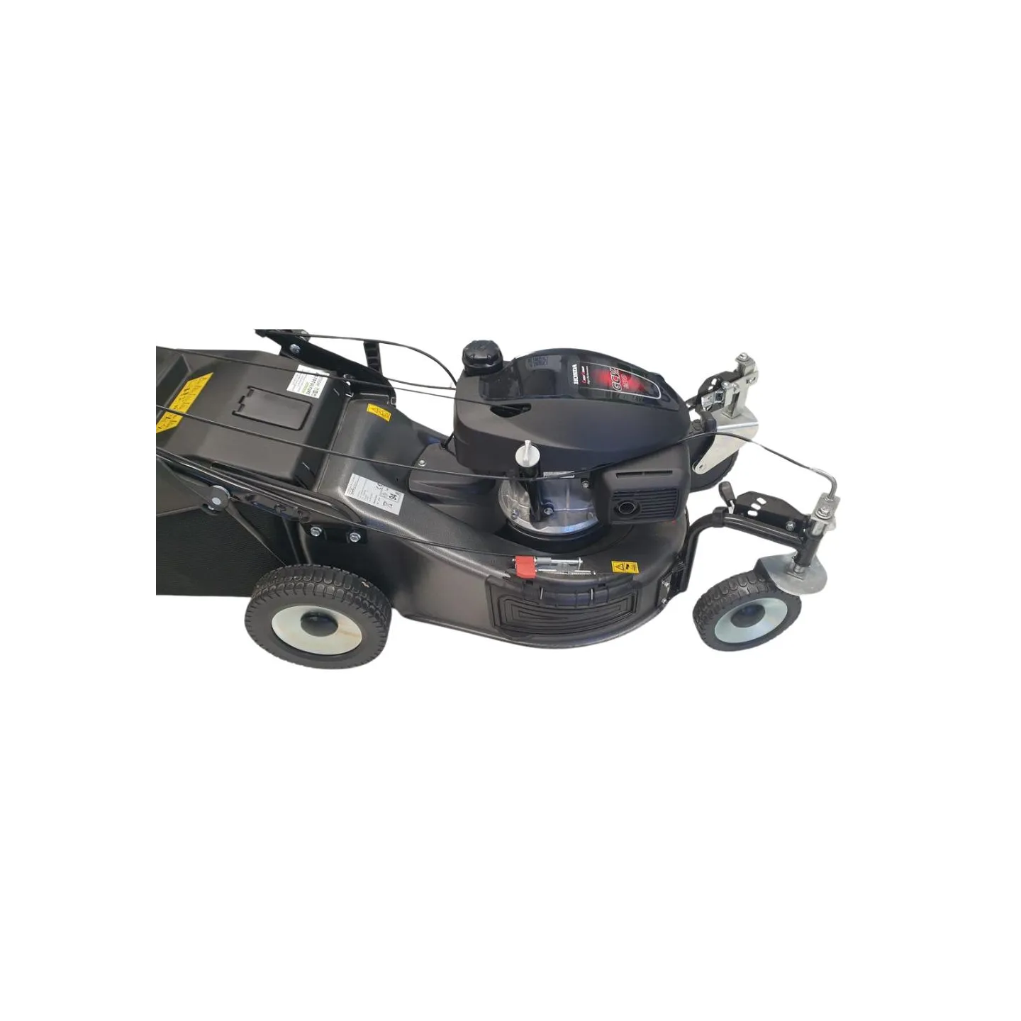 Tondeuse Thermique - SENTAR - PIVOT 53SH - 1500M2
