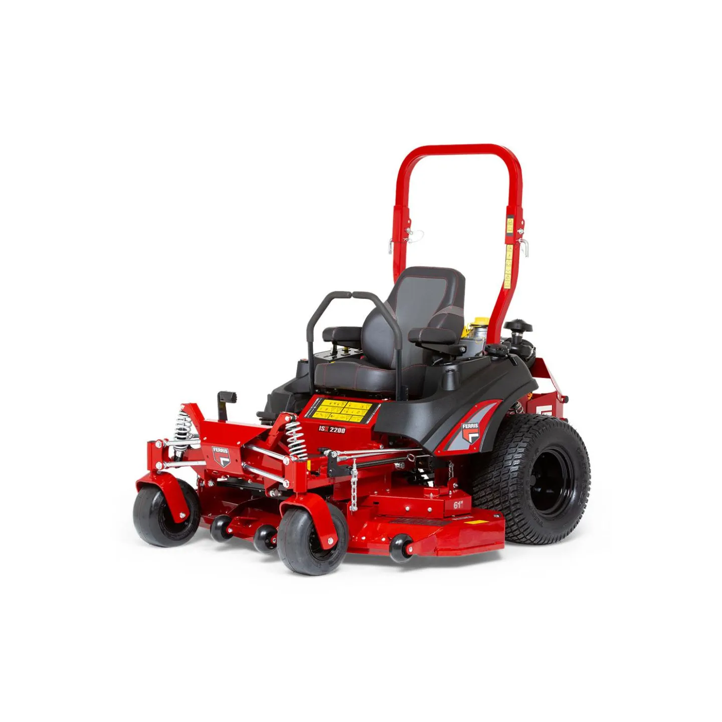 Autoportée ZTurn - FERRIS - ISX 2200 - 132CM