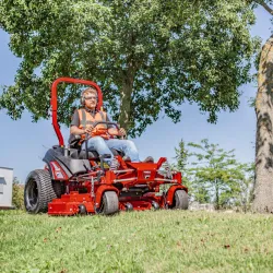 Autoportée ZTurn - FERRIS - ISX 2200 - 132CM