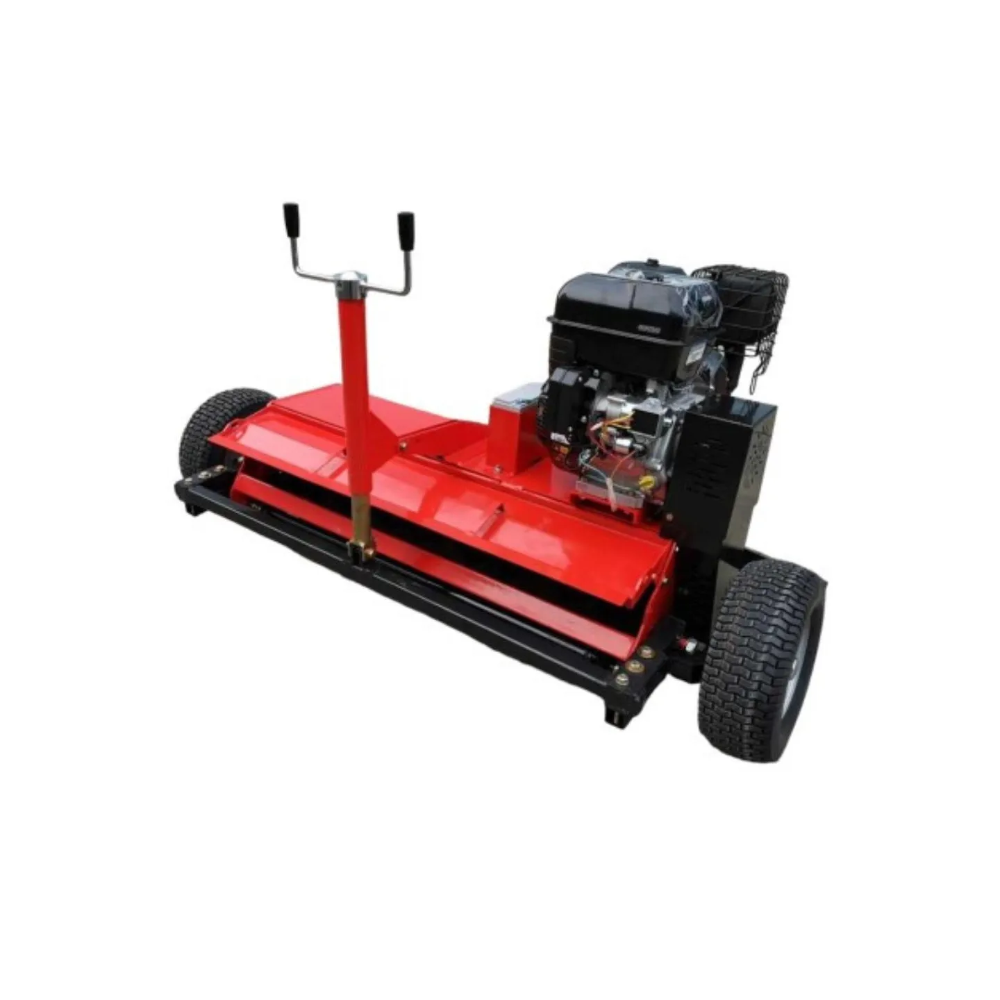 TONDOBROYEUR QUAD -  ATV120 - TEMVER
