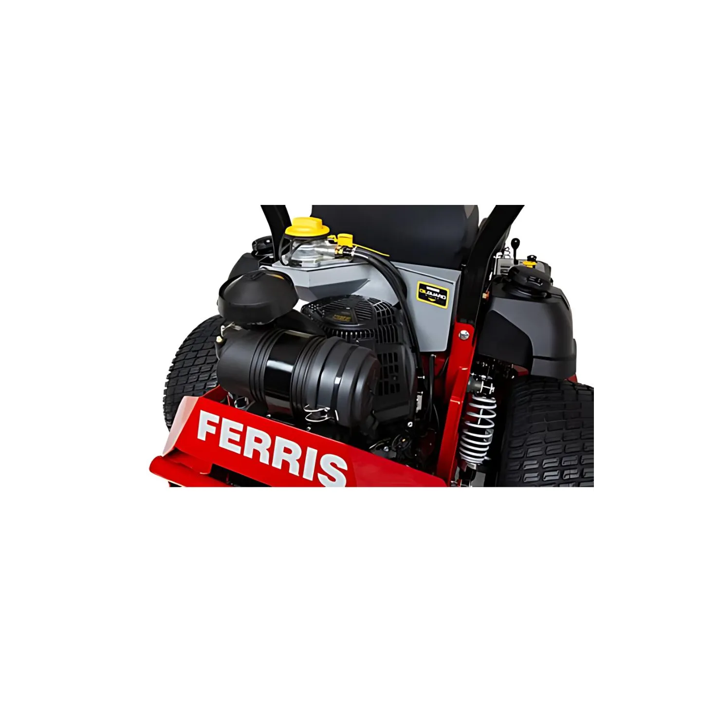 Autoportée ZTurn - FERRIS - ISX 2200 - 132CM