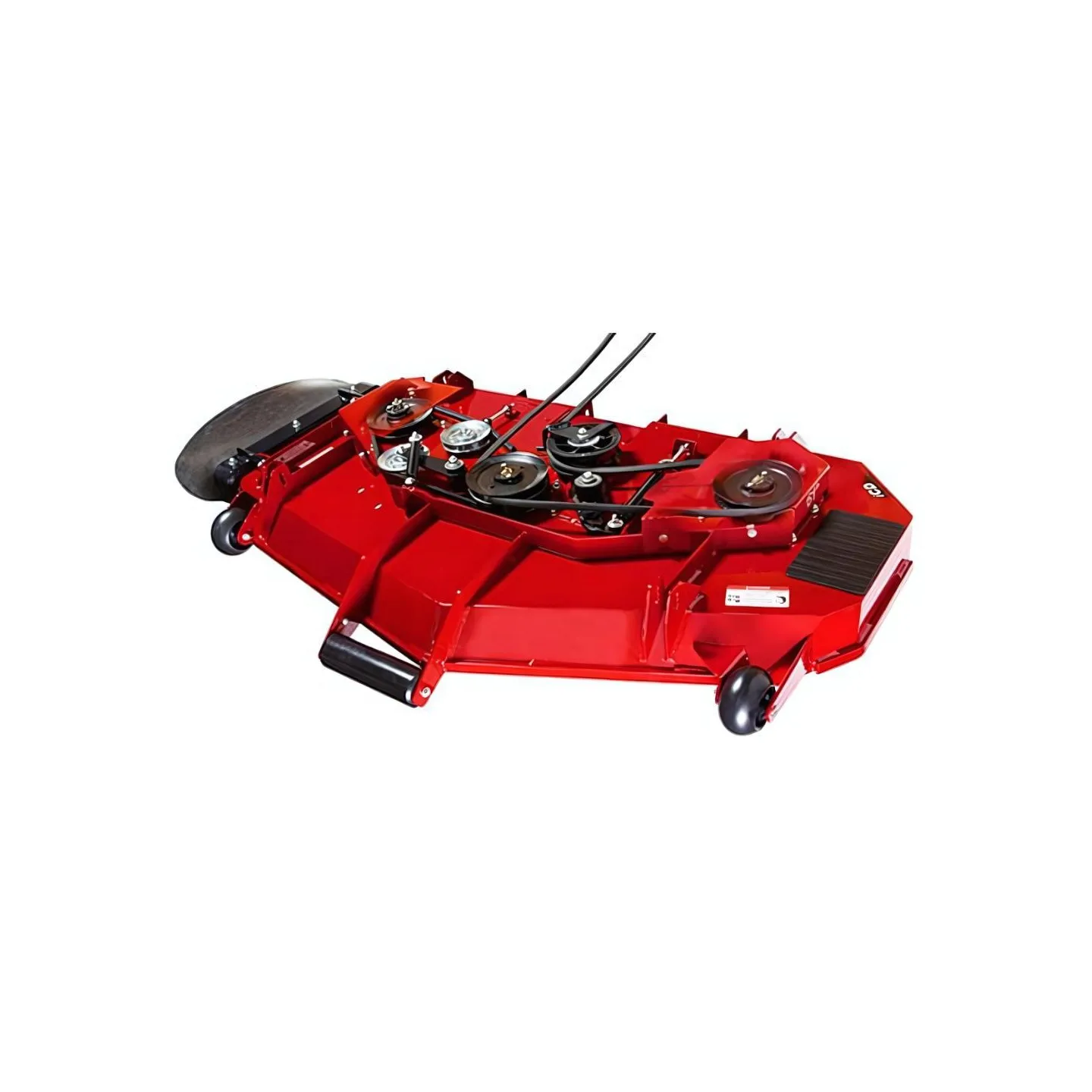 Autoportée ZTurn - FERRIS - ISX 2200 - 132CM