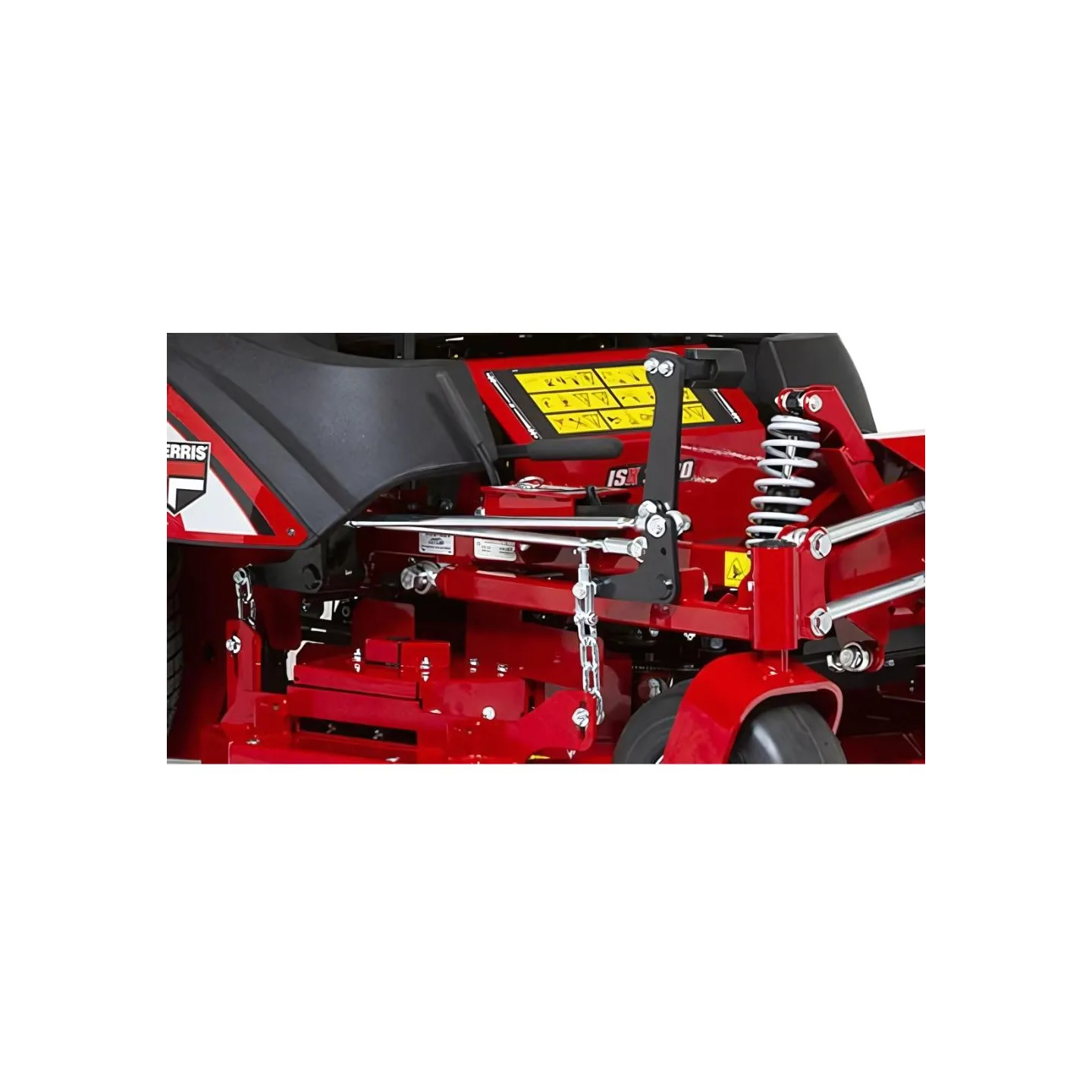 Autoportée ZTurn - FERRIS - ISX 2200 - 132CM