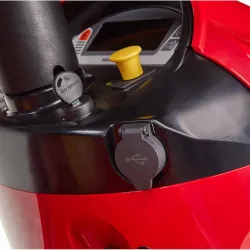 Autoportée - HONDA -  HF2625HTE - 7 000m2