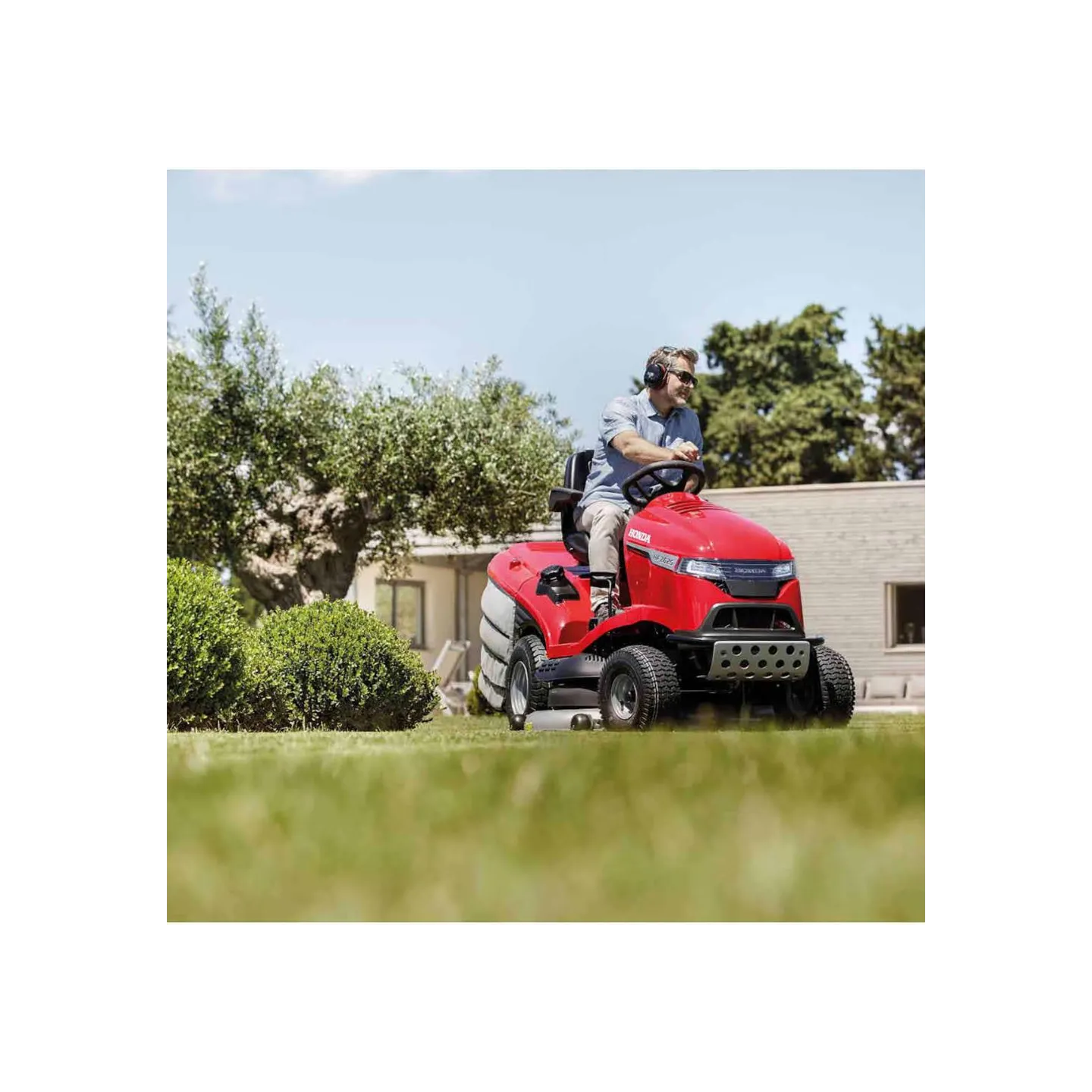 Autoportée - HONDA -  HF2625HTE - 7 000m2