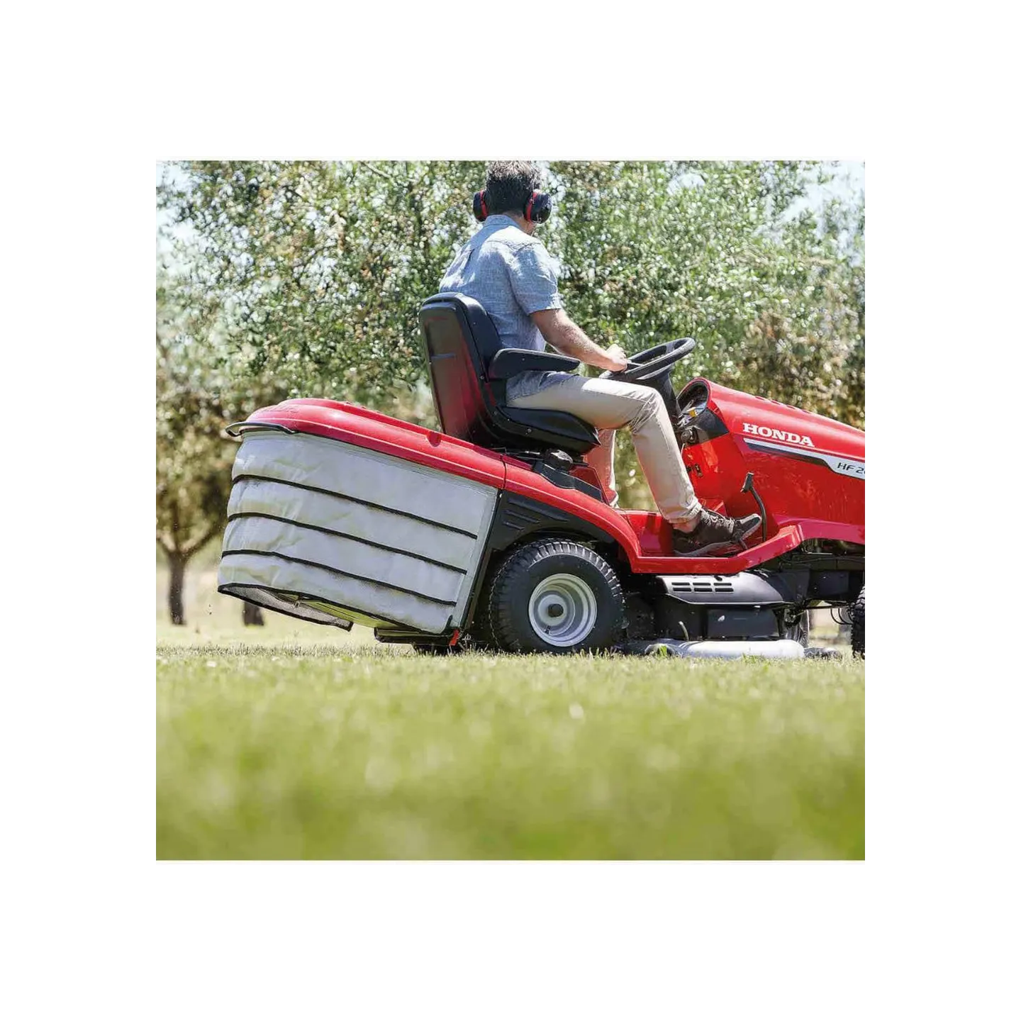 Autoportée - HONDA -  HF2625HTE - 7 000m2