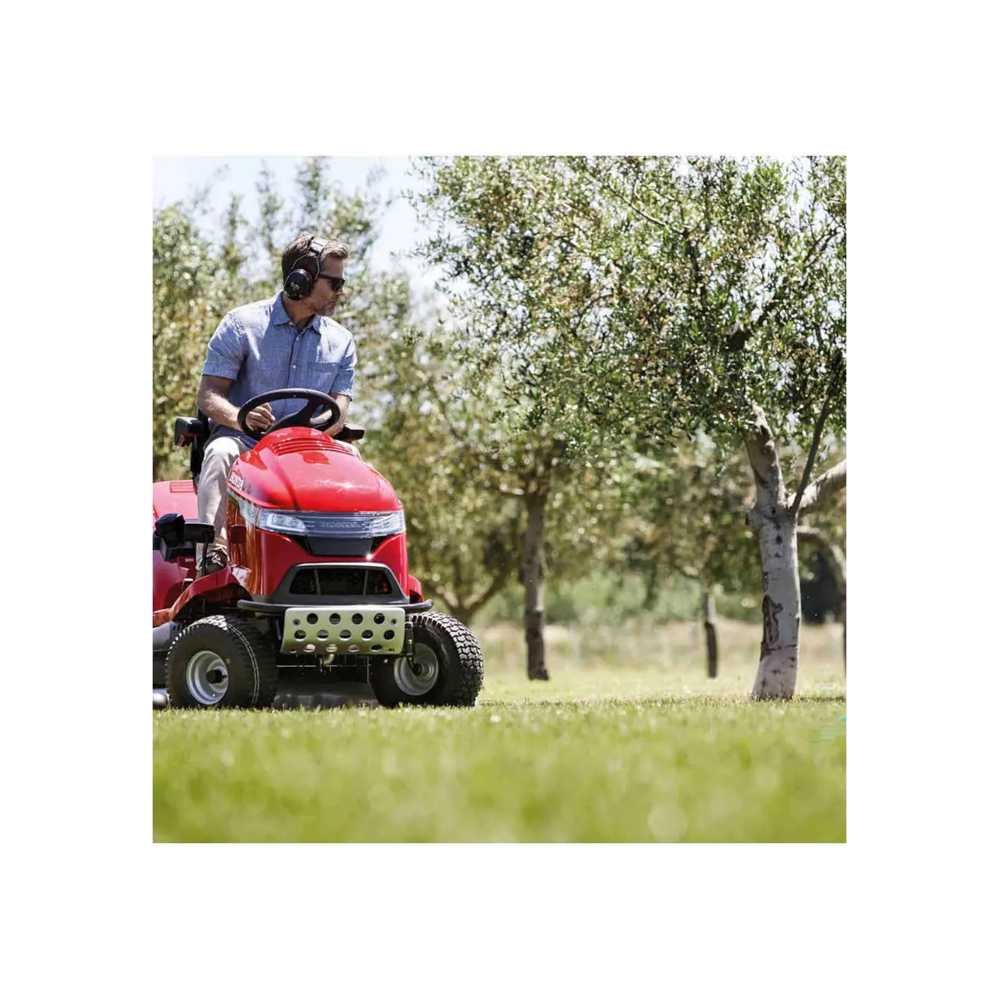 Autoportée - HONDA -  HF2625HTE - 7 000m2