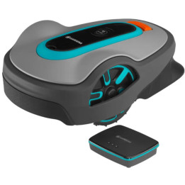Tondeuse robot - GARDENA - sileno life 750 smart lona - 750m2