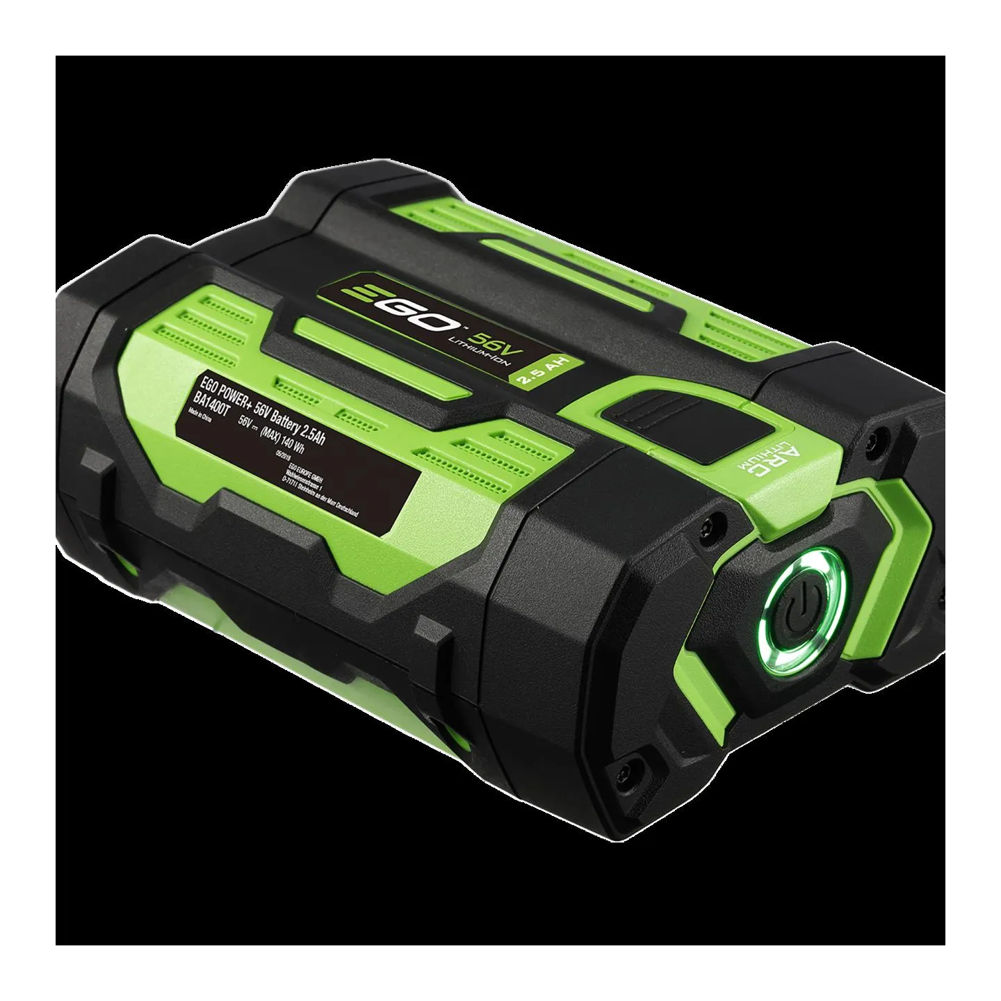 Batterie 56V - EGO - 2.5 AH - BA1400T