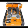 Broyeur à chenilles radiocommandée - AS 1000 Ovis RC - AS MOTOR