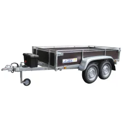REMORQUE BOIS 2M50 - 43450 - LIDER - PTAC 500kg