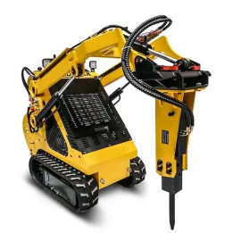 Mini Chargeur - Porte Outils - TOM-K - MS 350TX - BS