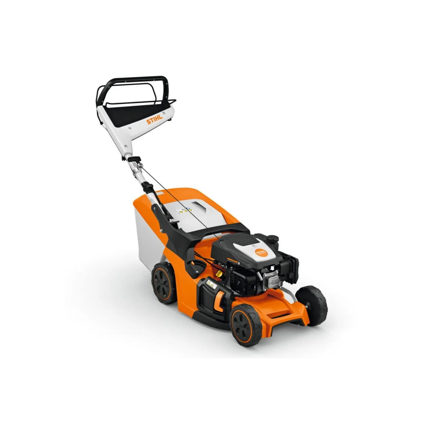Tondeuse thermique - STIHL - RM 443 T - 1000m2