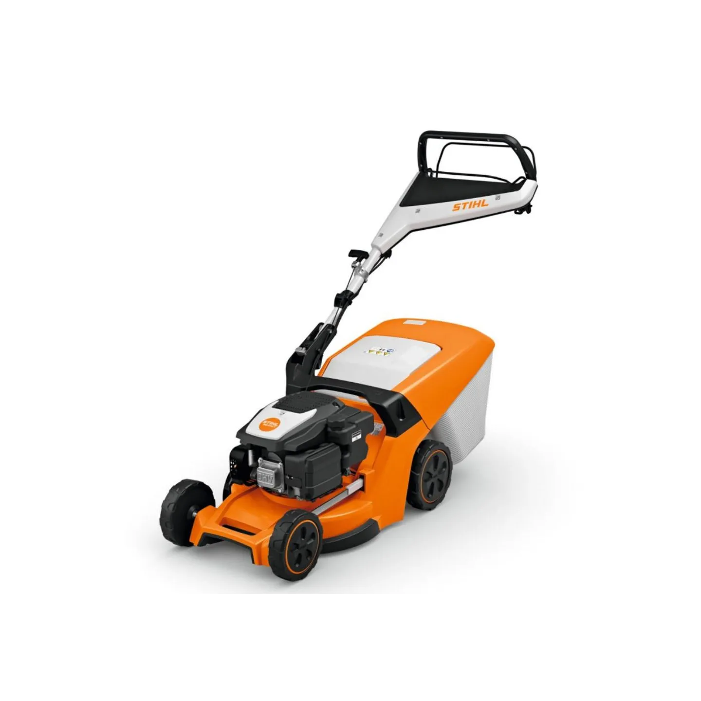 Tondeuse thermique - STIHL - RM 443 T - 1000m2