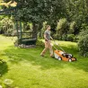Tondeuse thermique - STIHL - RM 443 T - 1000m2