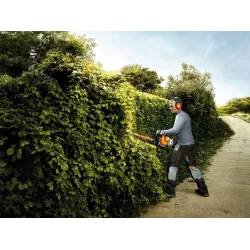 Taille-haie thermique - STIHL - HS82T/750mm