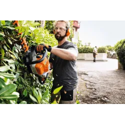 Taille-haie thermique - STIHL - HS82T/750mm