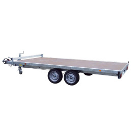 PLATEAU 4M - LIDER 32680 - PTAC 3500KG