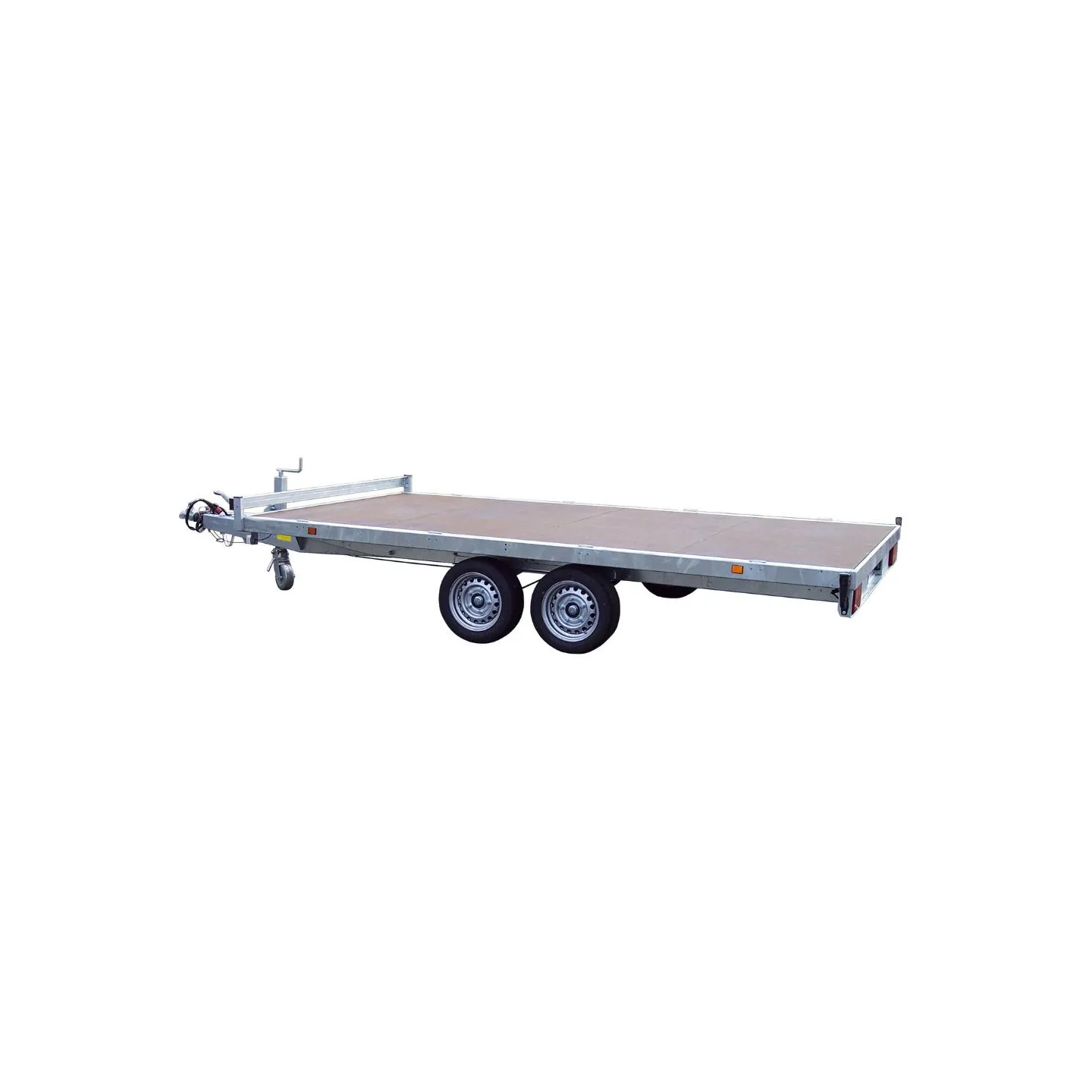PLATEAU 4M - LIDER 32680 - PTAC 3500KG