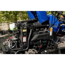 TRACTEUR FT26 - HYDRO- PNEU AGRAIRE - FARMTRAC
