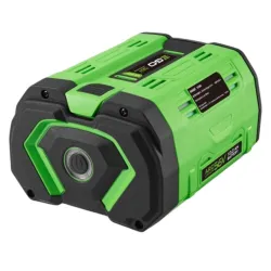 TONDEUSE Z BATTERIES  - ZT4201ES  - EGO - Volant  pack Batteries 30AH