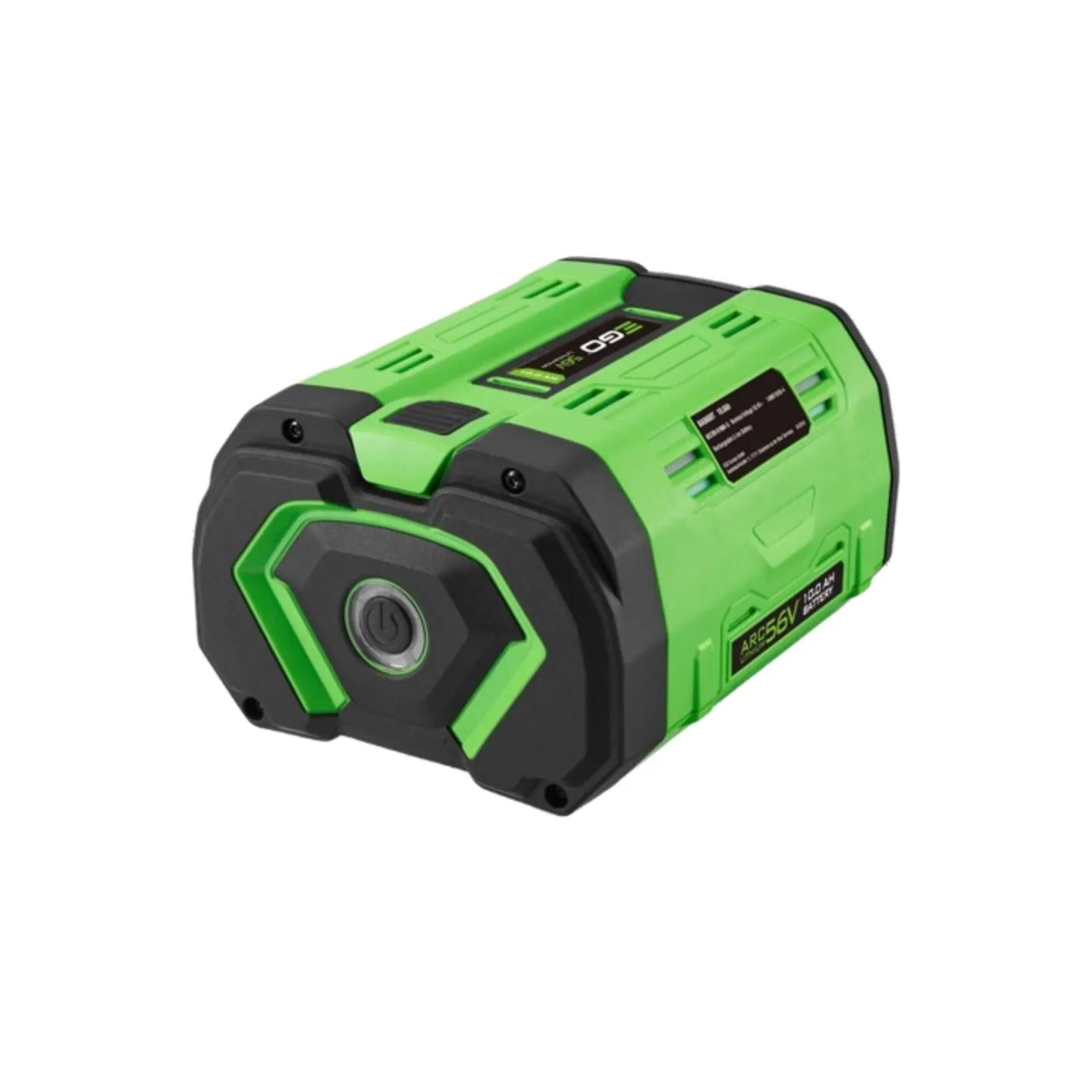 TONDEUSE Z BATTERIES  - ZT4201ES  - EGO - Volant  pack Batteries 30AH