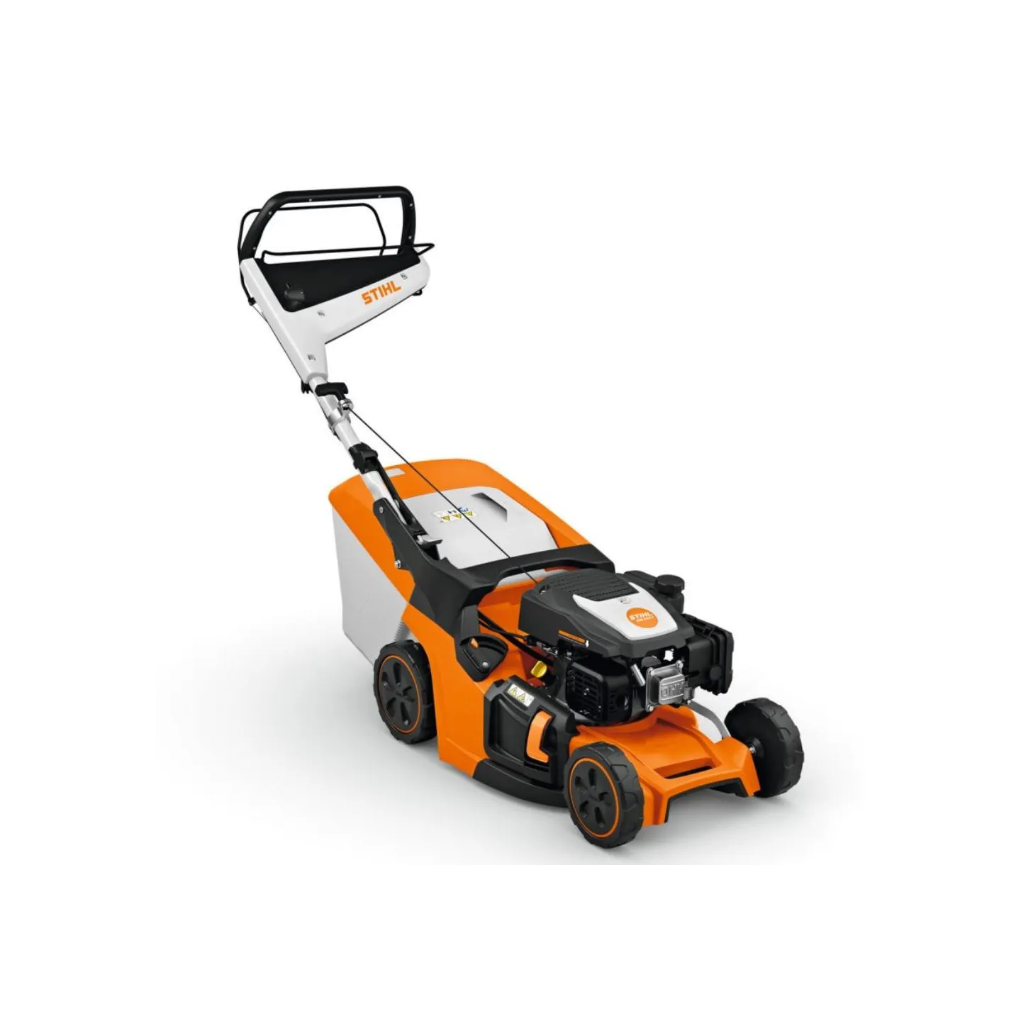 Tondeuse thermique - STIHL - RM 443 V - 1000m2