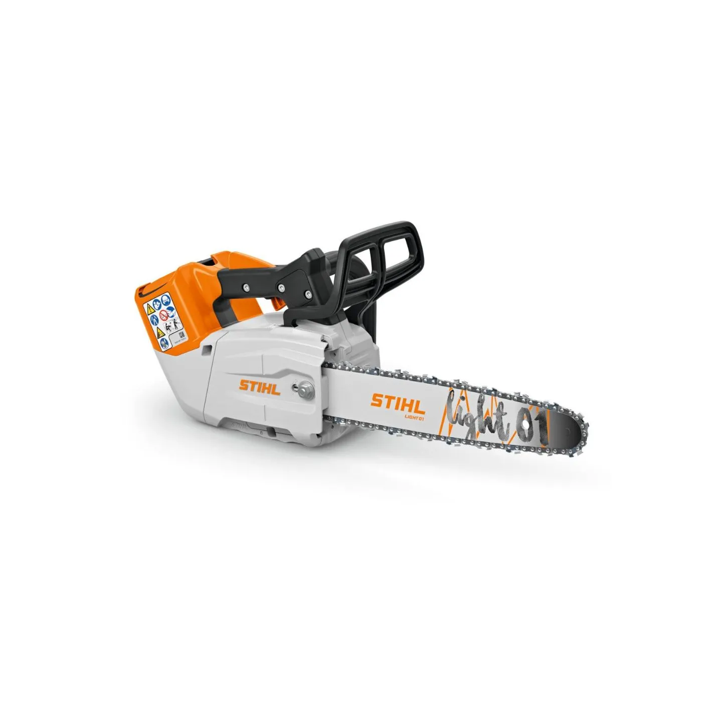 Tronçonneuse à Batterie STIHL MSA 190 - 30CM 3/8 - AP SYSTEM