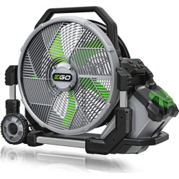 Ventilateur Brumisateur portable à batteries - EGO - FN1800E
