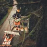 Tronçonneuse à Batterie STIHL MSA 190 - 30CM 3/8 - AP SYSTEM