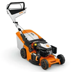 Tondeuse thermique - STIHL -  RM 448 T - 1200M2