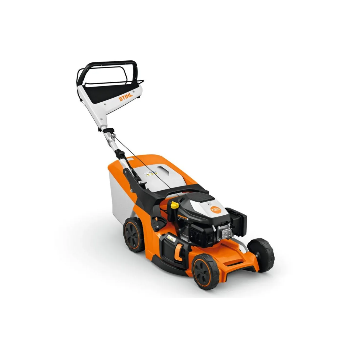 Tondeuse thermique - STIHL -  RM 448 T - 1200M2