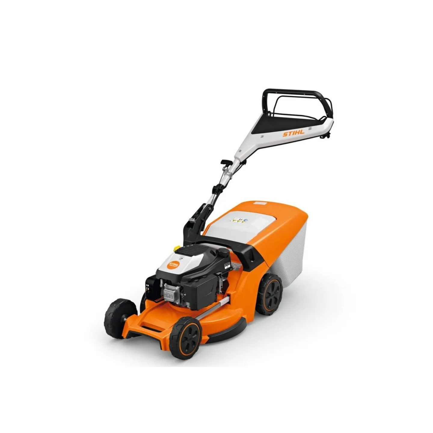 Tondeuse thermique - STIHL -  RM 448 T - 1200M2